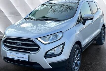 Ford EcoSport 87.500 km 9.840 &euro; Bietigheim-Bissingen 74321