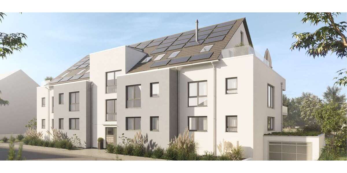 Etagenwohnung Möglingen - 4.5 Zimmer, 133 m&sup2;, 699.800&euro; | Angebot:24386011