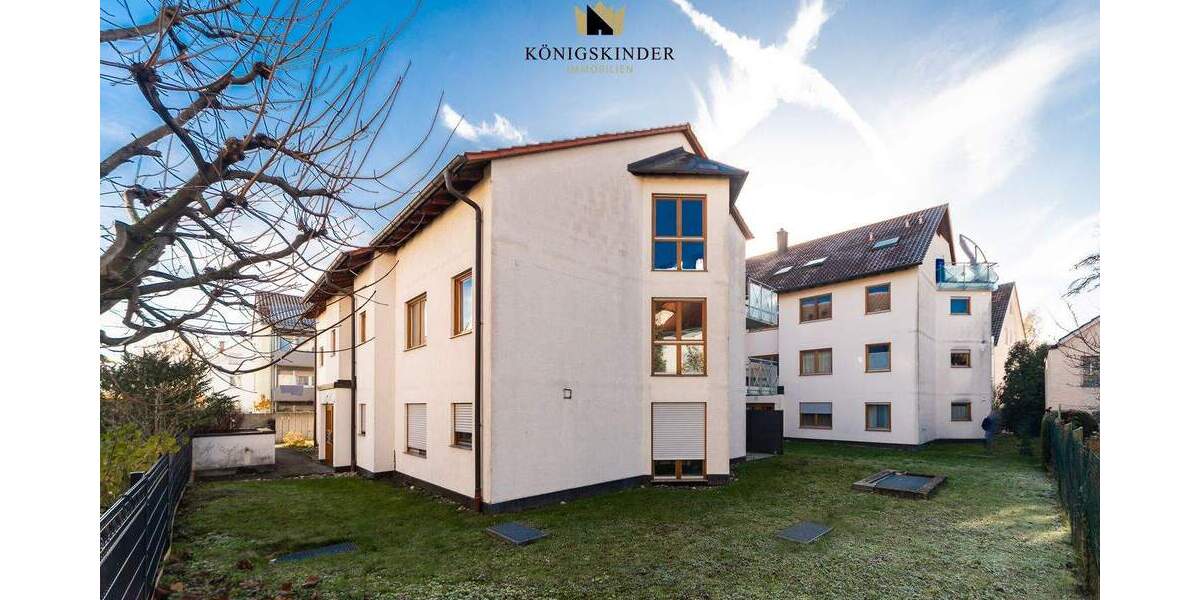Etagenwohnung Markgröningen - 3 Zimmer, 82 m&sup2;, 338.000&euro; | Angebot:25680012
