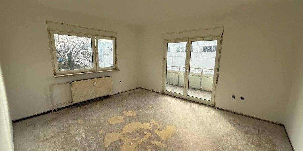 Etagenwohnung Korntal-Münchingen Kallenberg - 4 Zimmer, 85 m&sup2;, 299.000&euro; | Angebot:25738270