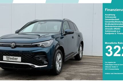 VW Tiguan 3.500 km 54.470 &euro; Leonberg 71229