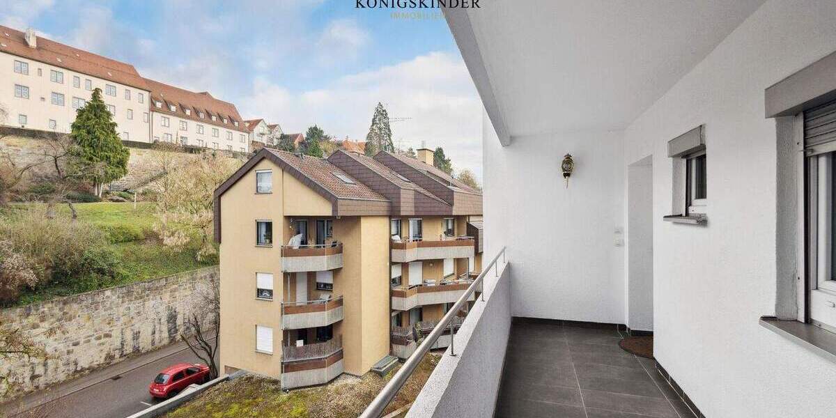 Etagenwohnung Leonberg - 4 Zimmer, 80 m&sup2;, 330.000&euro; | Angebot:25669346