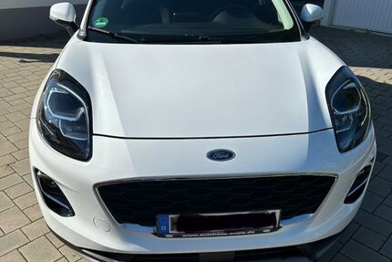 Ford Puma 62.000 km 14.900 &euro; Schwaigern 74193