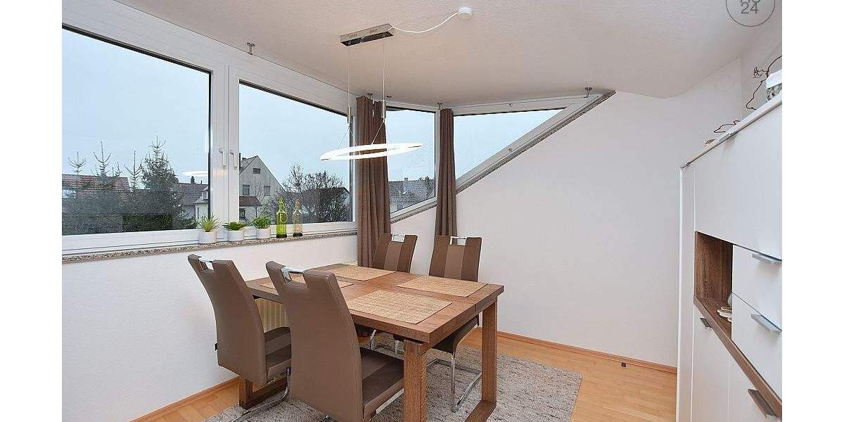 Etagenwohnung Tamm - 2 Zimmer, 48 m&sup2;, 1.350&euro; | Angebot:25698673