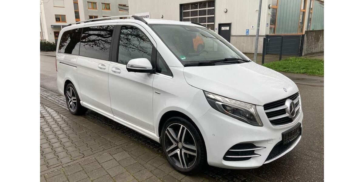 Mercedes-Benz V 220 154.800 km 38.800 &euro; Leonberg 71229