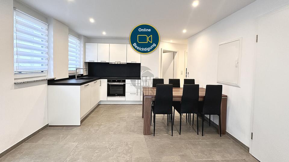 Erdgeschoßwohnung Asperg - 2 Zimmer, 55 m&sup2;, 1.100&euro; | Angebot:25900794