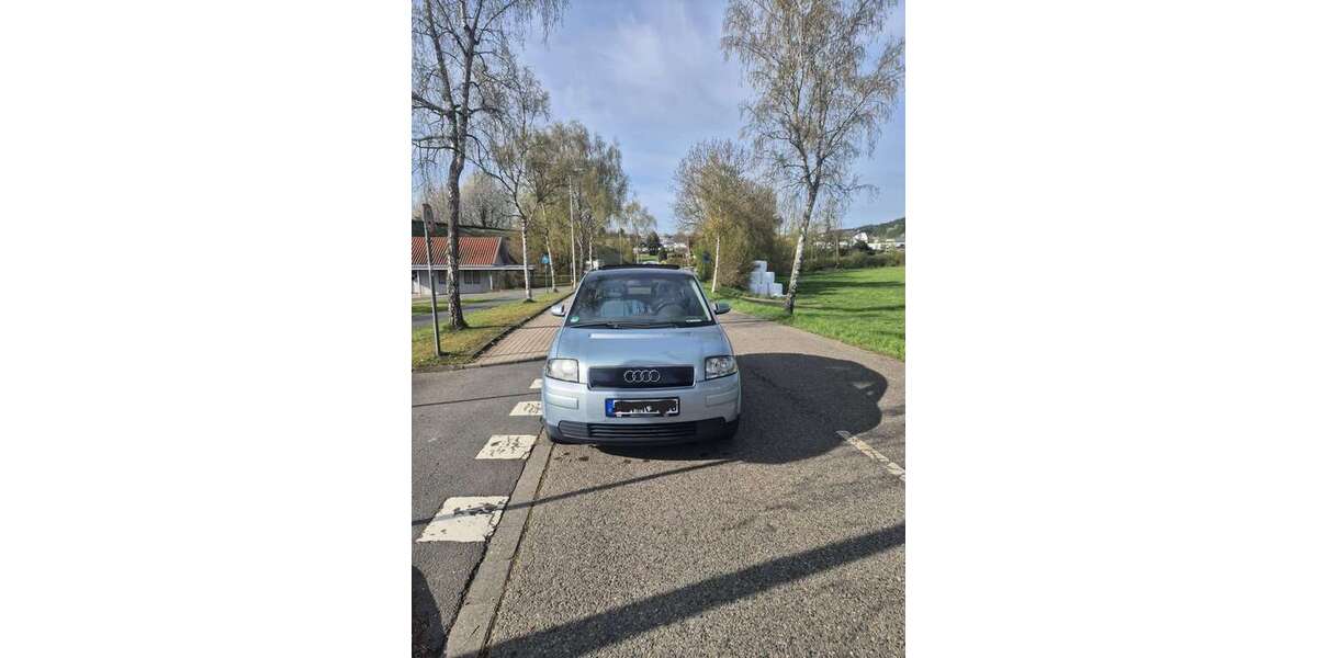 Audi A2 181.000 km 3.250 &euro; Heilbronn 74074