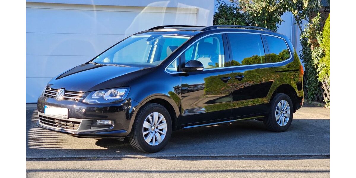 VW Sharan 80.618 km 24.700 &euro; Sindelfingen 71069