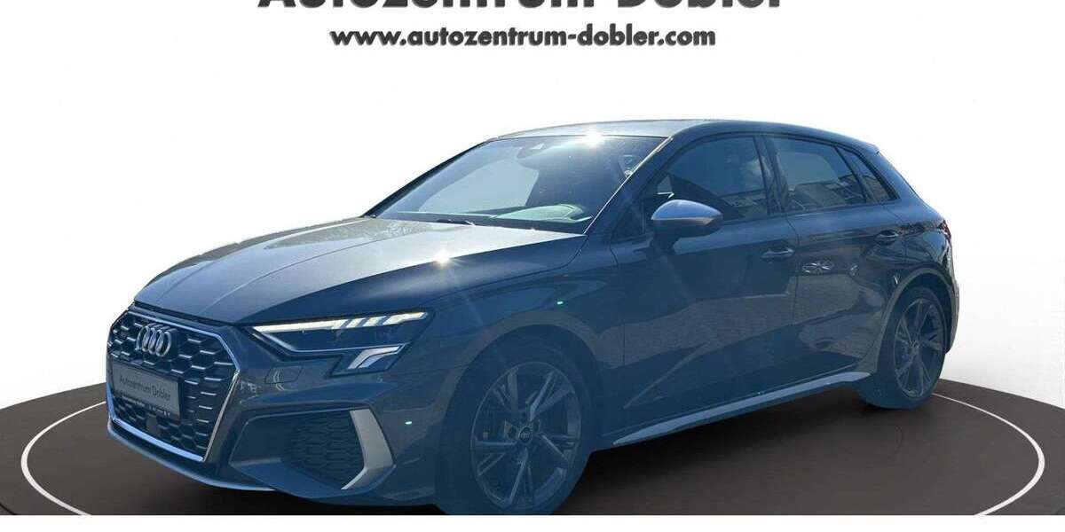 Audi S3 14.900 km 35.380 &euro; Mühlacker 75417