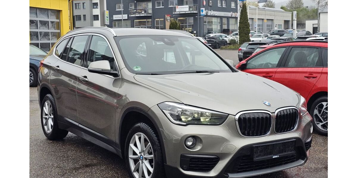 BMW X1 107.600 km 12.800 &euro; Leonberg 71229