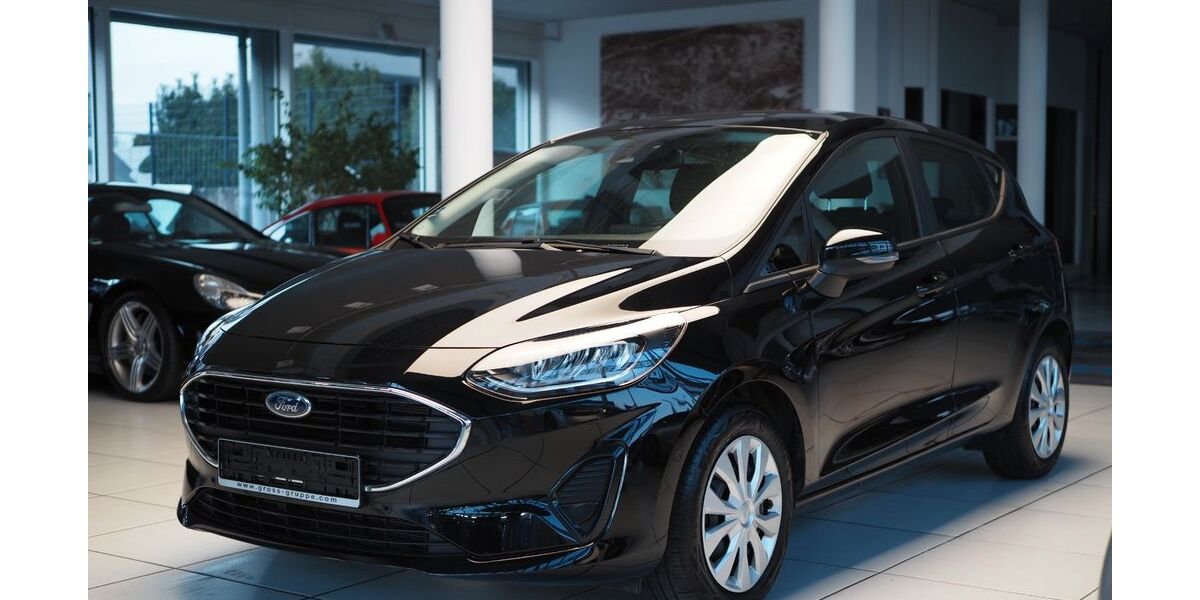 Ford Fiesta 14.590 km 14.490 &euro; Köngen 73257