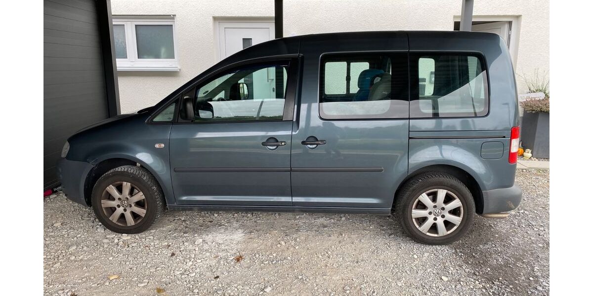 VW Caddy 240.000 km 4.000 &euro; Flein 74223