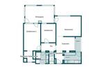 Etagenwohnung Bietigheim-Bissingen Bietigheim - 4 Zimmer, 94 m&sup2;, 298.000&euro; | Angebot:26608525