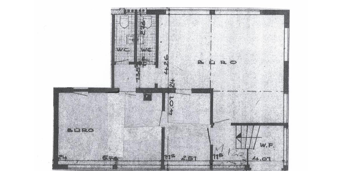 Gewerbeobjekt Fellbach - 620&euro; | Angebot:25268008