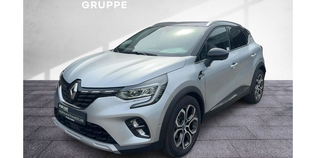 Renault Captur 56.500 km 16.490 &euro; Esslingen 73734