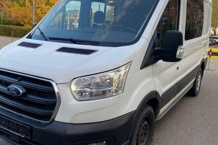Ford Transit 20.680 km 19.900 &euro; Heilbronn 74076