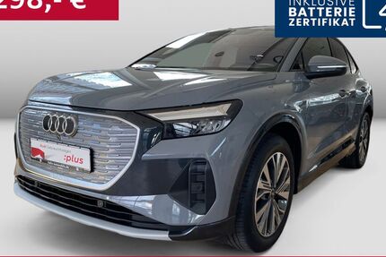 Audi Q4 e-tron 102.105 km 26.990 &euro; Fellbach 70734
