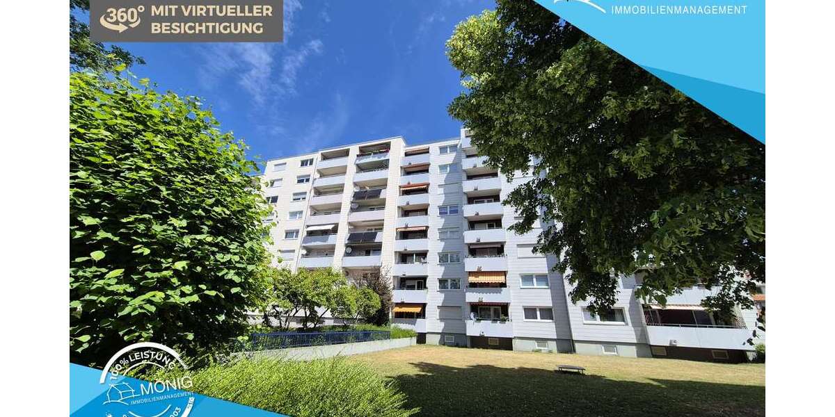 Etagenwohnung Böblingen / Dagersheim Dagersheim - 3 Zimmer, 81 m&sup2;, 249.000&euro; | Angebot:26940498