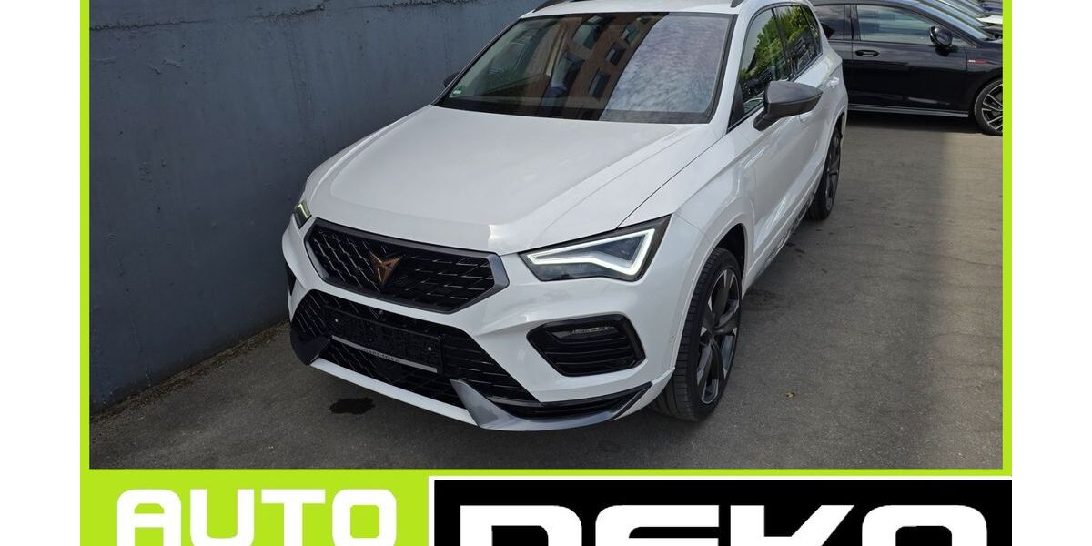 Cupra Ateca 58.617 km 26.970 &euro; Waiblingen 71332