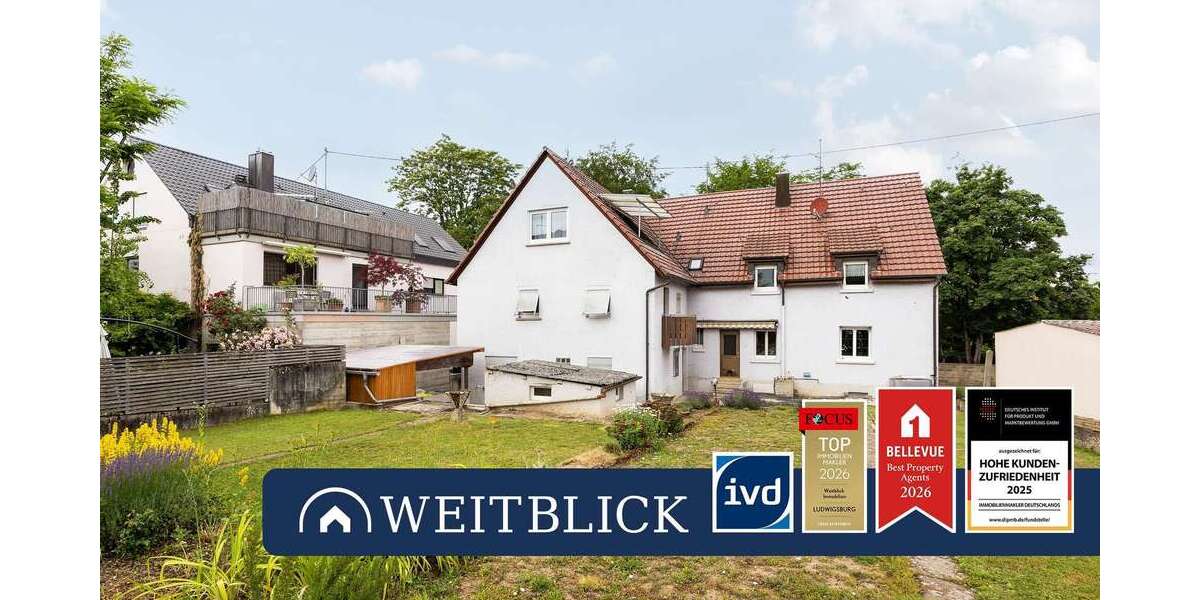 Einfamilienhaus Besigheim - 11 Zimmer, 318 m&sup2;, 545.000&euro; | Angebot:26960227