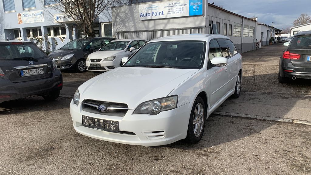 Subaru Legacy 314.000 km 1.600 &euro; Fellbach-Stuttgart 70736