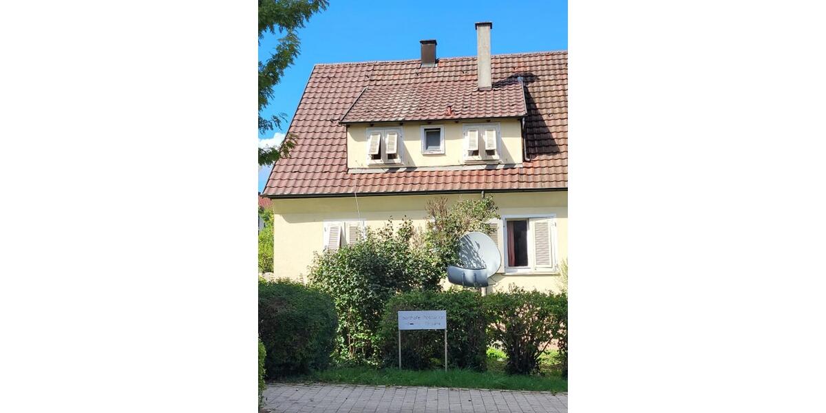 Doppelhaushälfte Weinsberg - 6 Zimmer, 135 m&sup2;, 298.000&euro; | Angebot:24688082