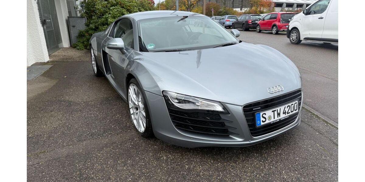 Audi R8 45.000 km 64.000 &euro; Stuttgart 70599
