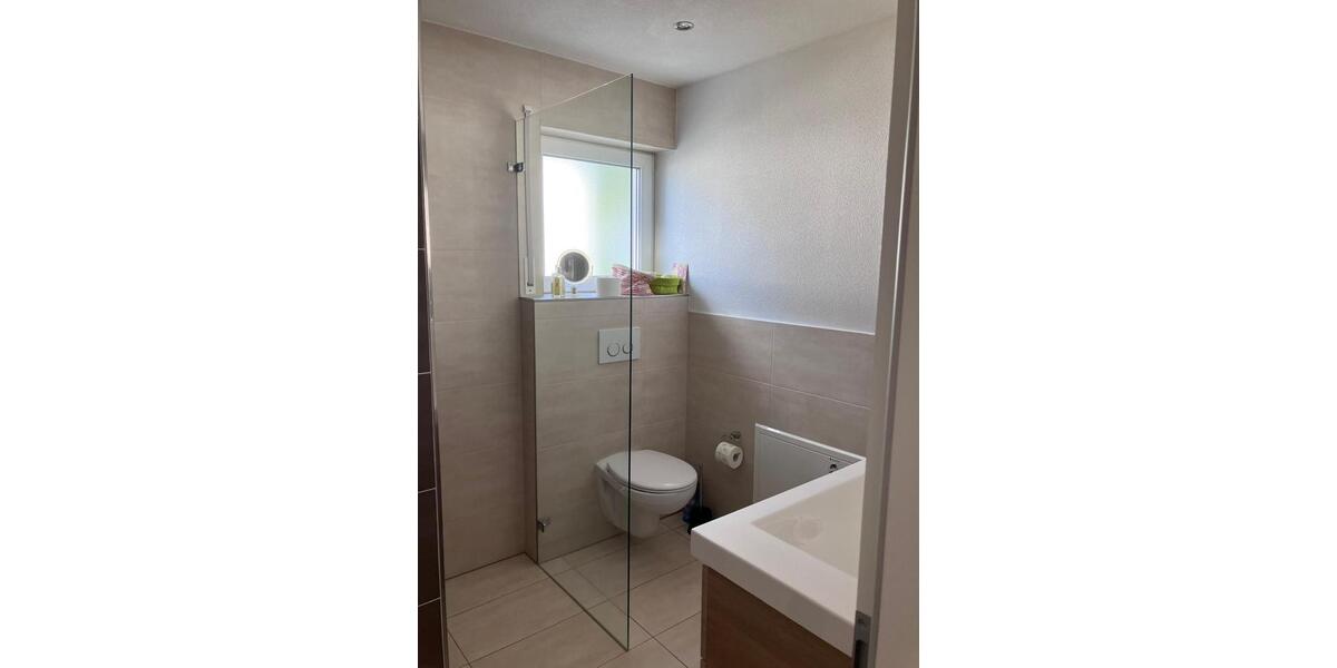 Erdgeschoßwohnung Korb - 2.5 Zimmer, 62 m&sup2;, 1.100&euro; | Angebot:26415241