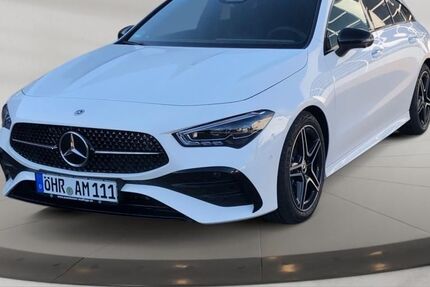 Mercedes-Benz CLA 180 Shooting Brake 12.478 km 33.389 &euro; Heilbronn 74072