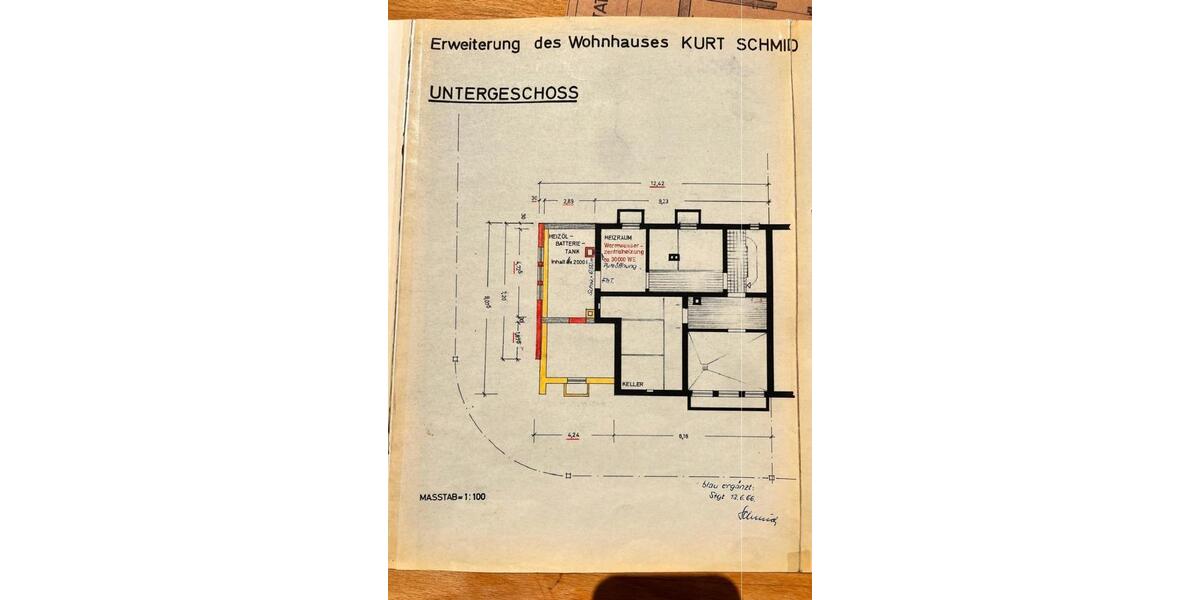Mehrfamilienhaus, Wohnhaus Stuttgart Mühlhausen - 848.000&euro; | Angebot:27260438