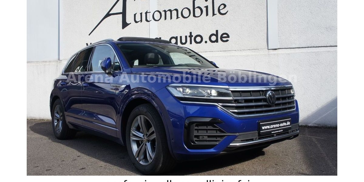 VW Touareg 157.000 km 40.700 &euro; Böblingen / Stuttgart 71032