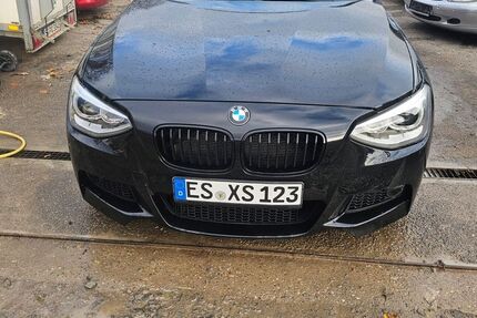 BMW 118 97.620 km 9.499 &euro; Stuttgart 70376