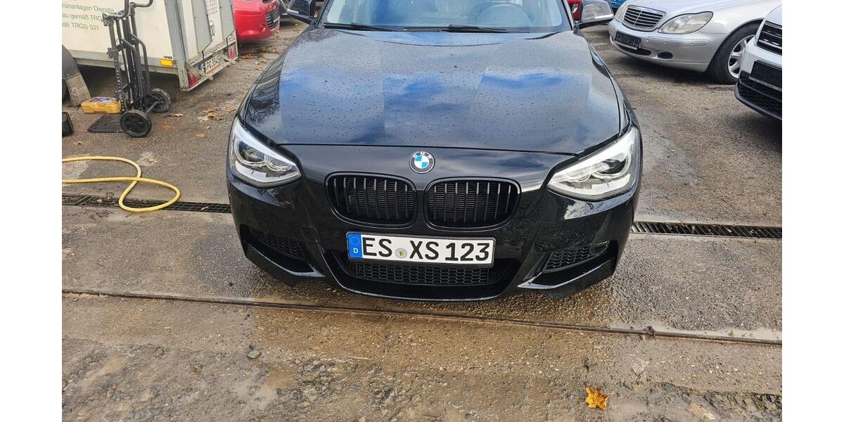 BMW 118 97.620 km 9.499 &euro; Stuttgart 70376