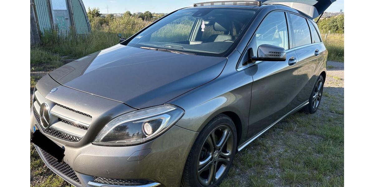 Mercedes-Benz B 180 125.000 km 12.800 &euro; Neuhausen 73765