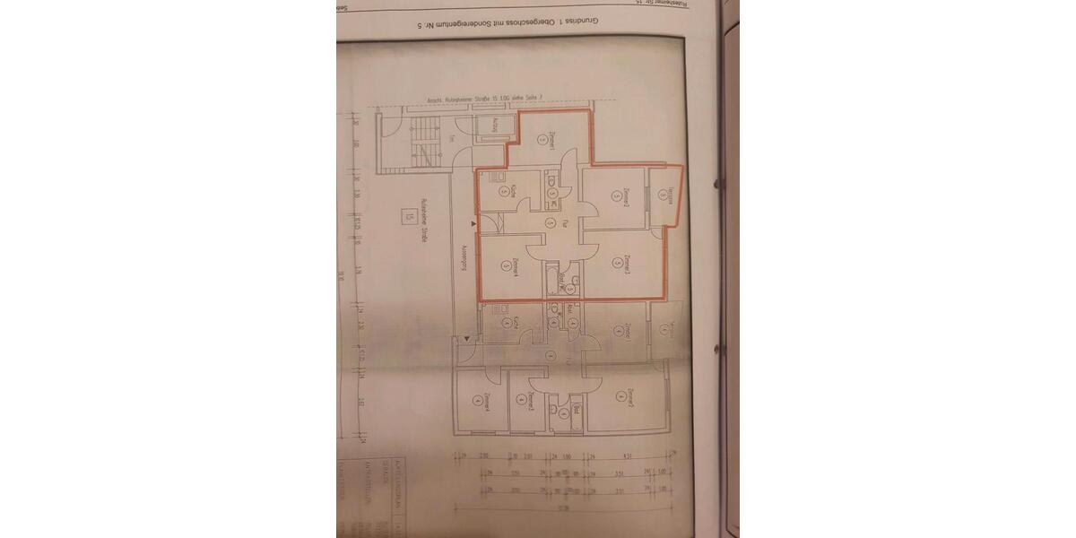 Etagenwohnung Leonberg - 4 Zimmer, 83 m&sup2;, 285.000&euro; | Angebot:26973317