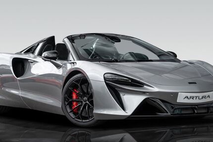 McLaren Artura 1.500 km 324.700 &euro; Böblingen 71034