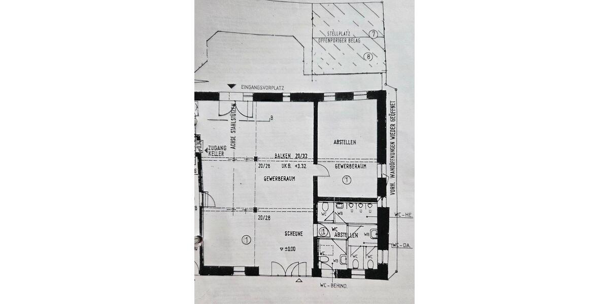 Gewerbeobjekt Brackenheim - 990&euro; | Angebot:25545561