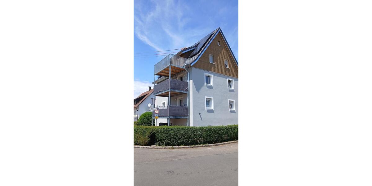 Dachgeschoßwohnung Murrhardt - 2.5 Zimmer, 51 m&sup2;, 930&euro; | Angebot:27542517