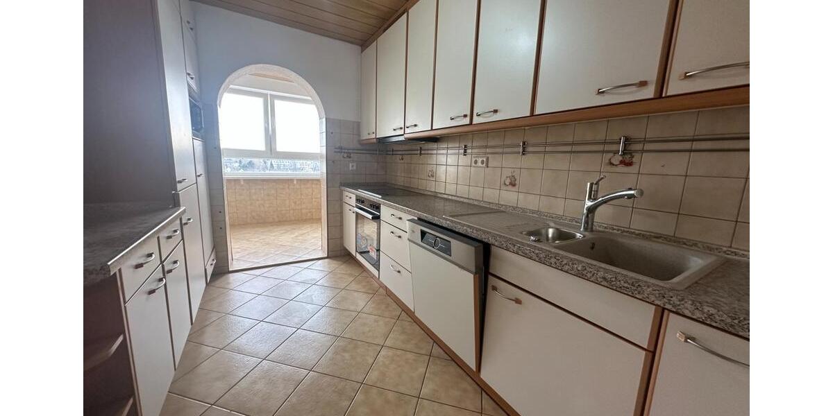 Hochparterre Sindelfingen Sindelfingen (Stadt) - 3.5 Zimmer, 90 m&sup2;, 1.300&euro; | Angebot:24870119