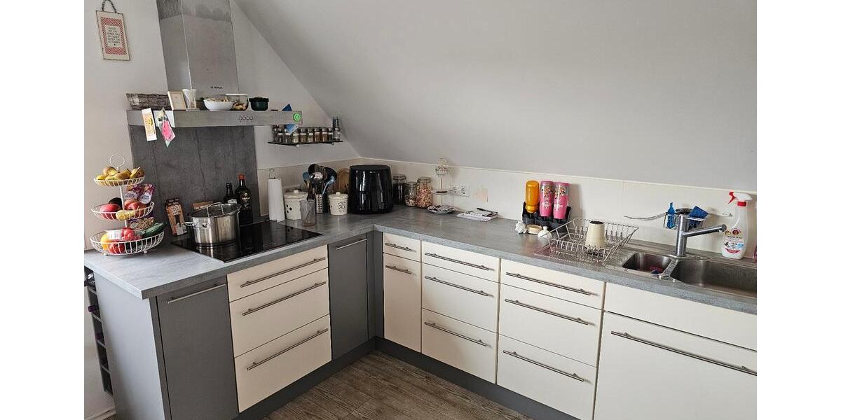 Maisonettenwohnung Ludwigsburg Oßweil - 5 Zimmer, 168 m&sup2;, 1.900&euro; | Angebot:26164663