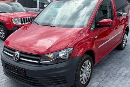 VW Caddy 169.362 km 13.990 &euro; Magstadt 71106