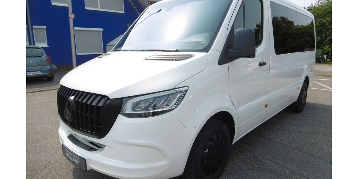 Mercedes-Benz Sprinter 211.000 km 28.955 &euro; Heilbronn-Talheim 74388