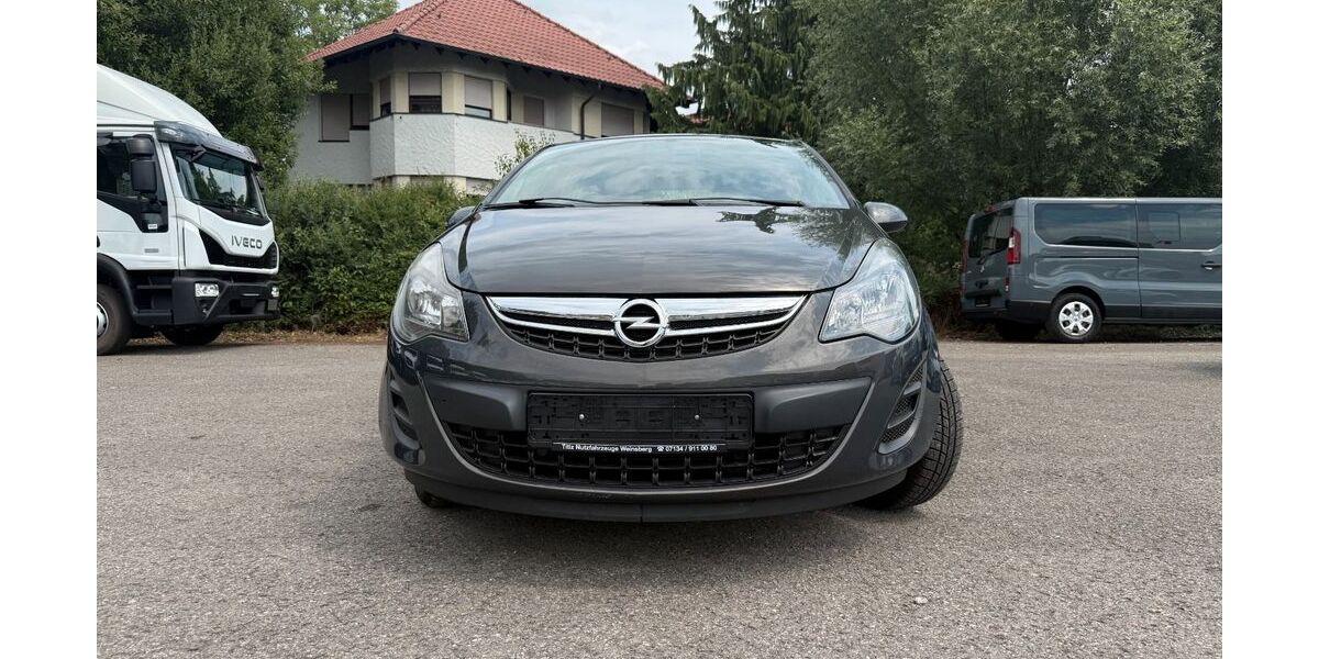 Opel Corsa 80.247 km 4.480 &euro; Weinsberg 74189