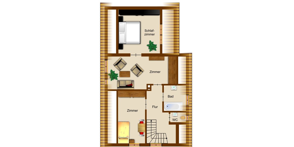 Perfekt für Paare & kleine Familien: EFH in zentraler Lage von Marbach - Einfamilienhaus Marbach am Neckar Marbach | Angebot:24976626