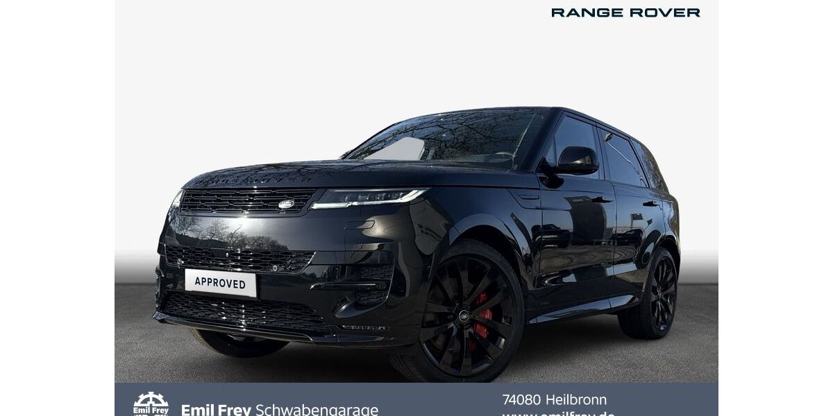 Land Rover Range Rover Sport 3.000 km 142.000 &euro; Heilbronn 74080