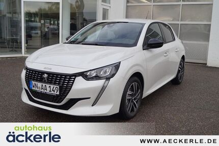 Peugeot 208 38.000 km 18.990 &euro; Korb 71404