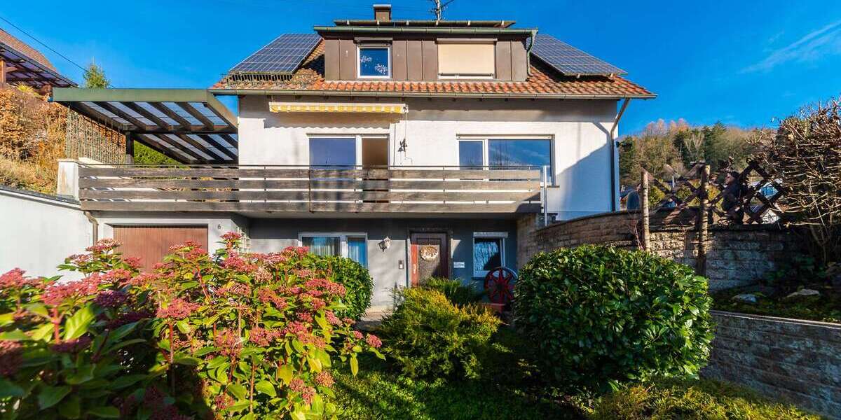 Einfamilienhaus Murrhardt - 7 Zimmer, 150 m&sup2;, 498.000&euro; | Angebot:25723425
