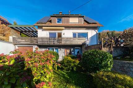 Haus Murrhardt - 7 Zimmer, 150 m&sup2;, 498.000&euro; | Angebot:25723425