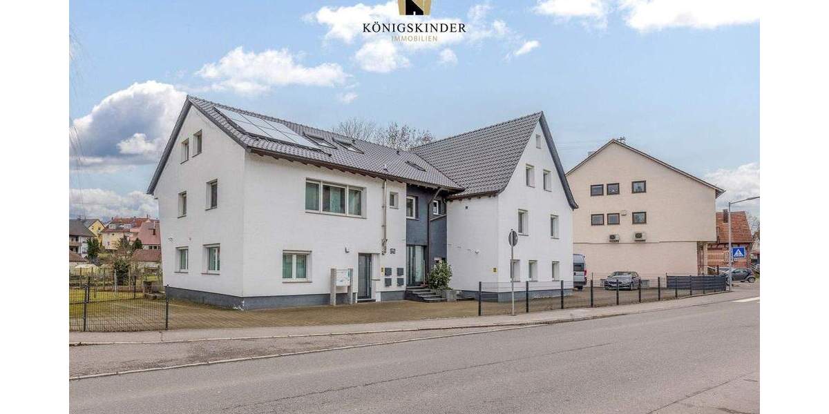 Mehrfamilienhaus, Wohnhaus Waiblingen Bittenfeld - 1 Zimmer, 310 m&sup2;, 1.199.000&euro; | Angebot:25770794