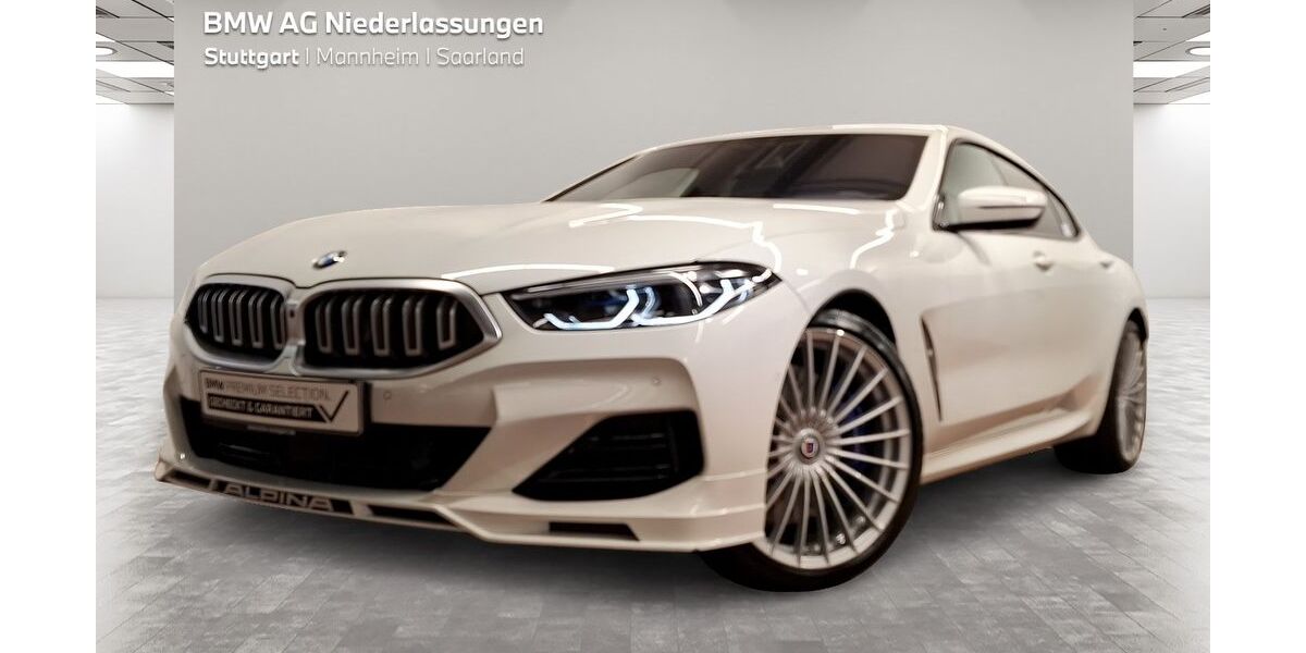 Alpina B8 22.060 km 126.970 &euro; Stuttgart 70569